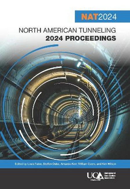 North American Tunneling 2024 Proceedings