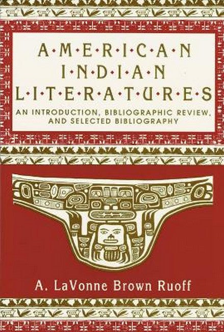 American Indian Literatures