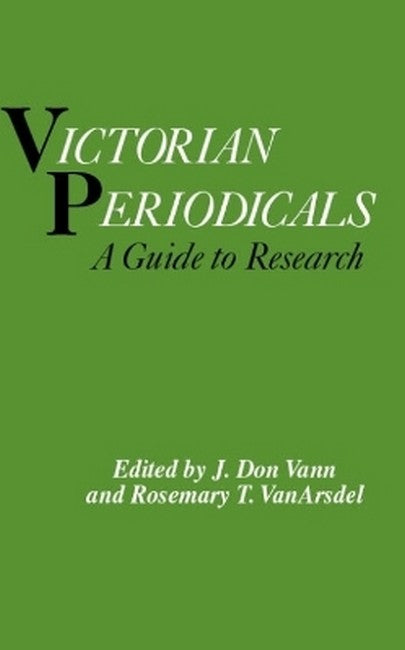 Victorian Periodicals, Volume 2