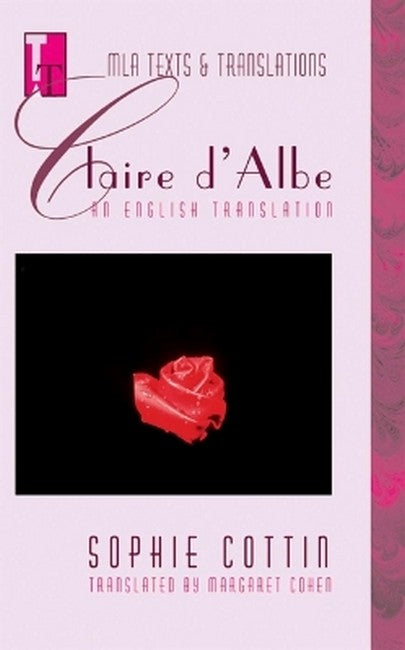 Claire D'Albe