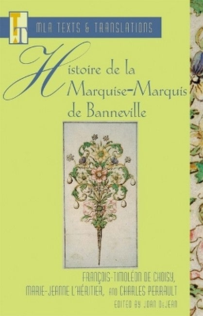 Histoire de la Marquise