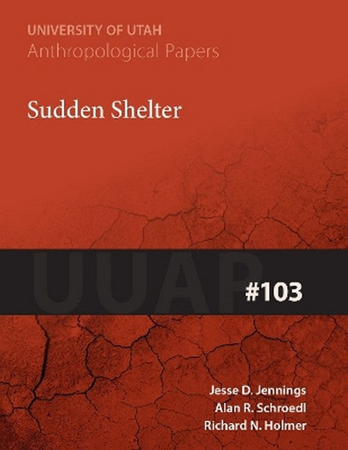 Sudden Shelter Volume 103