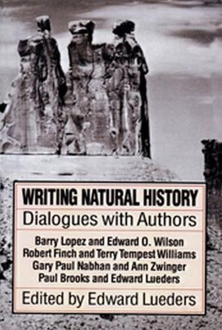 Writing Natural History
