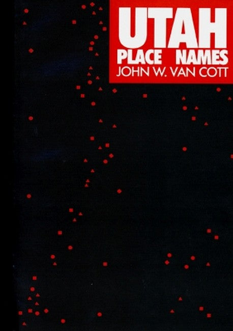 Utah Place Names