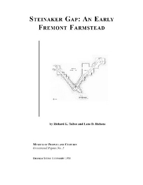 Steinaker Gap OP #2 Volume 2