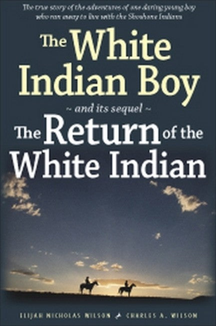 The White Indian Boy