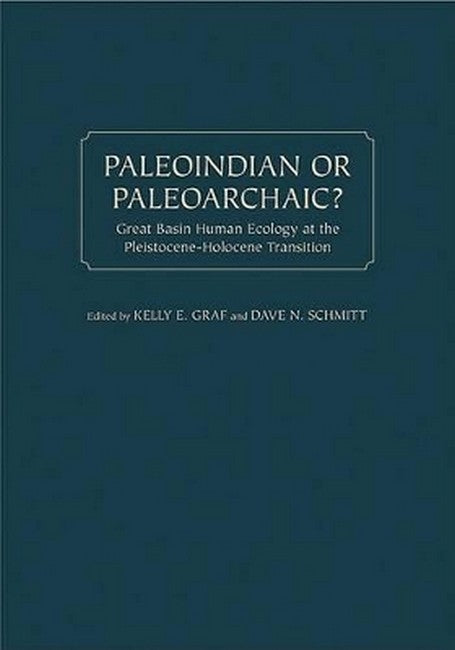 Paleoindian or Paleoarchaic?