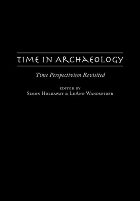 Time in Archaeology