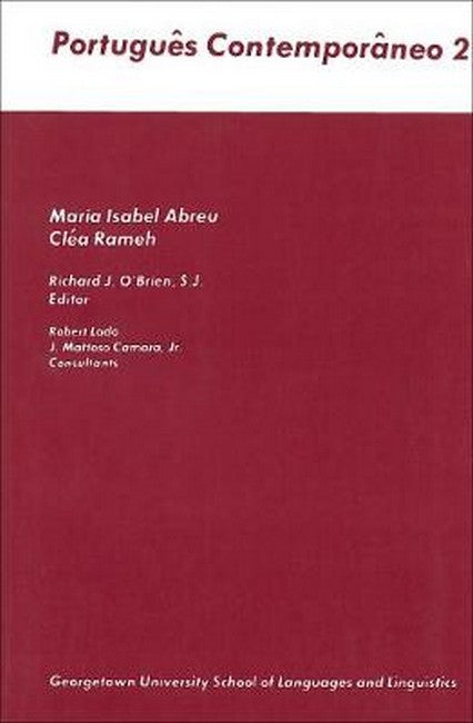 Portugues Contemporaneo II
