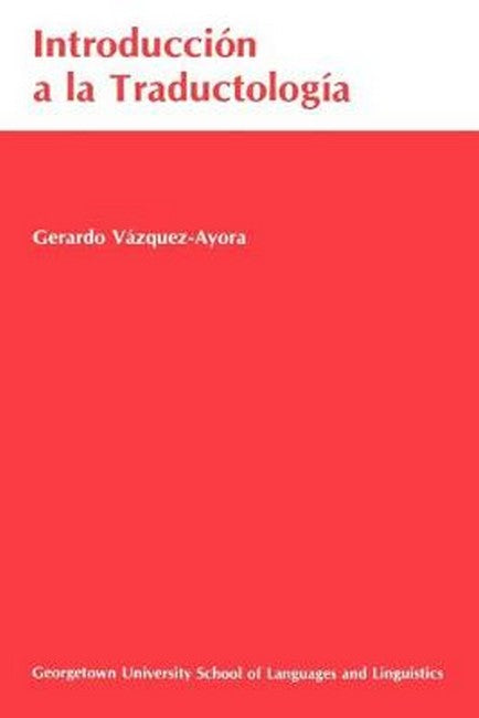 Introduccion a la Traductologia