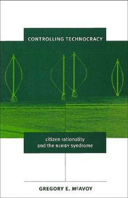 Controlling Technocracy