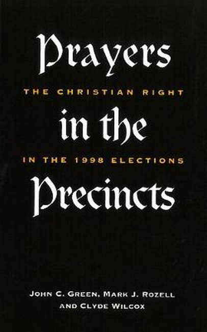 Prayers in the Precincts