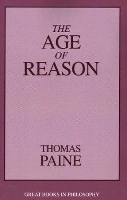 The Age of Reason