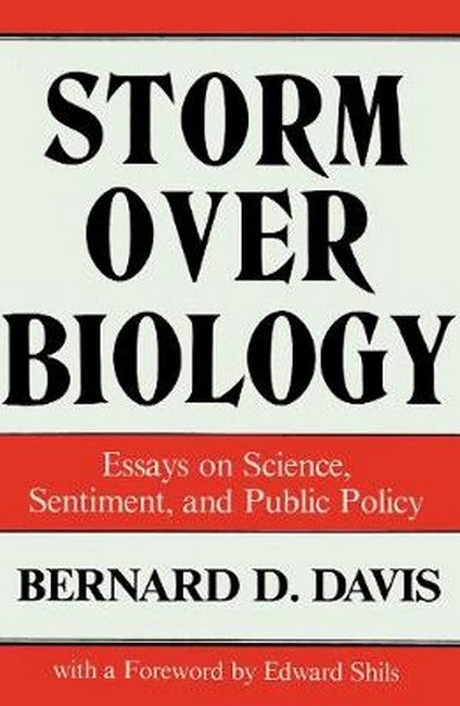 Storm over Biology