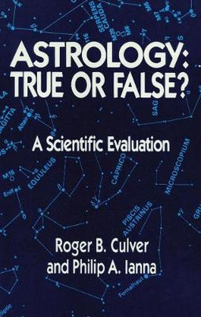 Astrology, True or False?