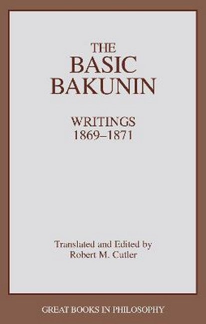 The Basic Bakunin