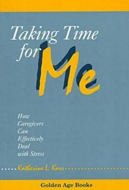 Taking Time for Me