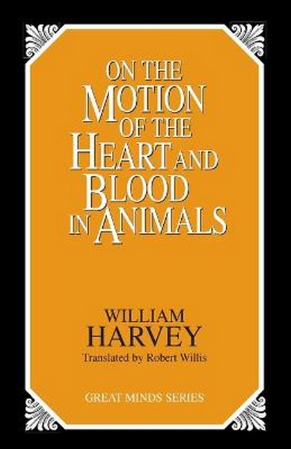 On the Motion of the Heart and Blood in Animals