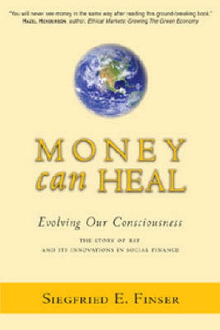 Money Can Heal