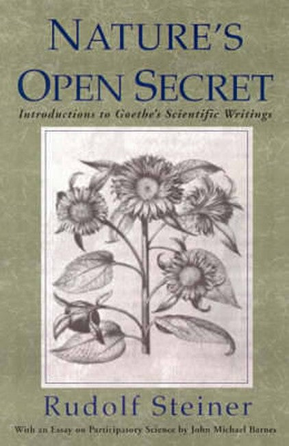 Nature's Open Secret