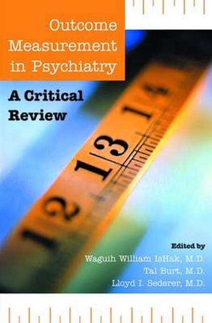 Outcome Measurement in Psychiatry