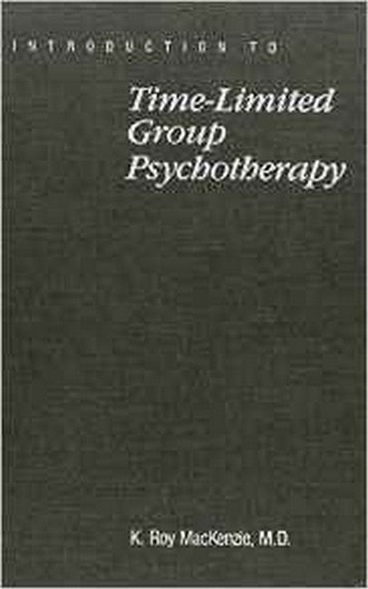 Introduction to Time-Limited Group Psychotherapy