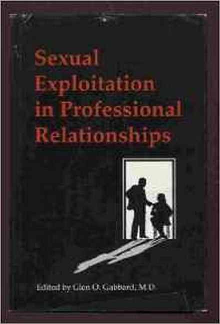 Sexual Exploitation in Professional Relationships