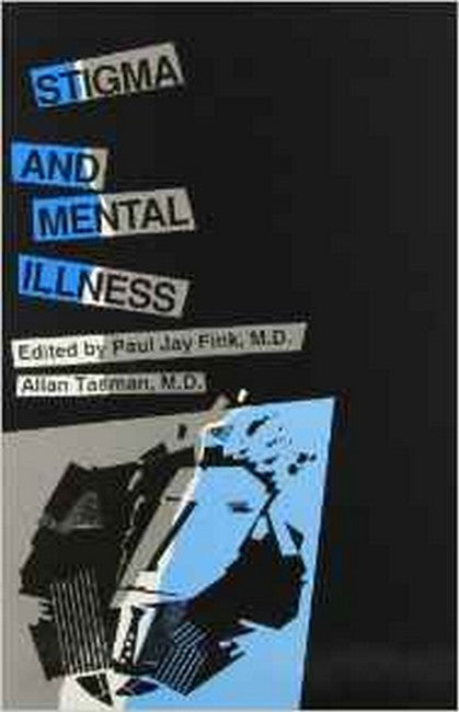 Stigma and Mental Illness