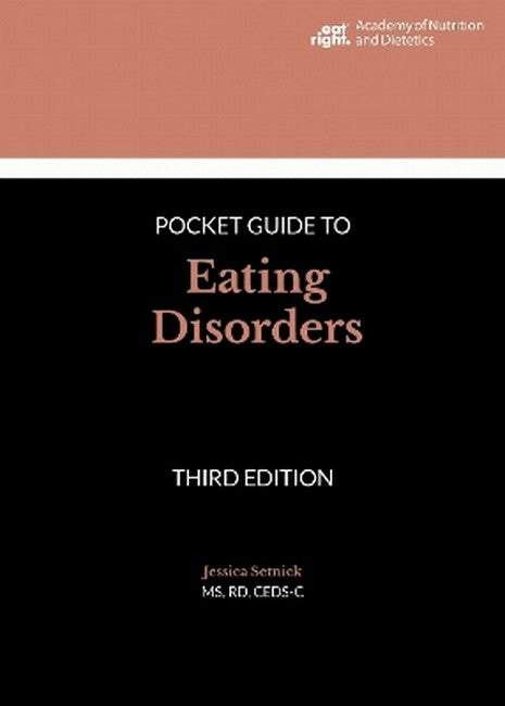 Pocket Guide to Eating Disorders 3/e