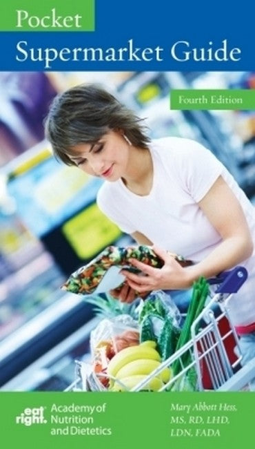 Pocket Supermarket Guide 4/e