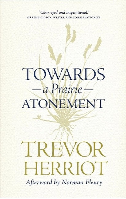 Towards a Prairie Atonement
