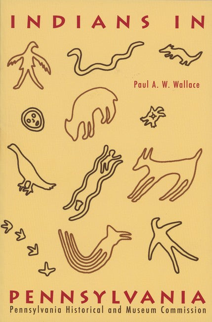 Indians in Pennsylvania 2/e