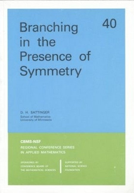 Branching in the Presence of Symmetry