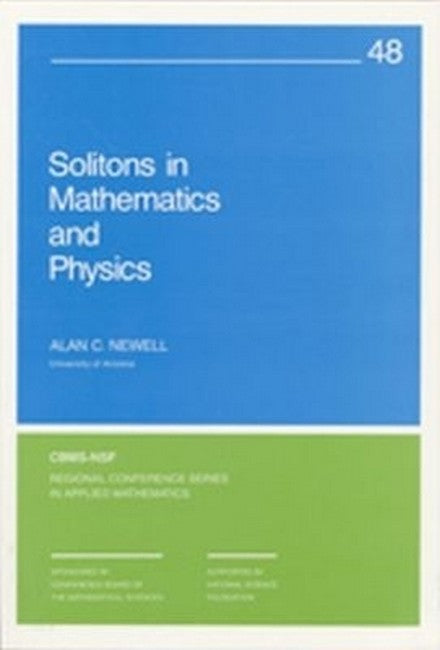 Solitons in Mathematics and Physics