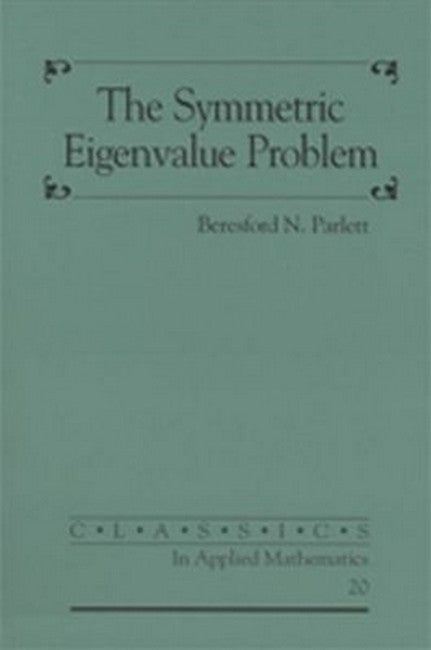 The Symmetric Eigenvalue Problem