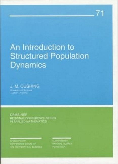 An Introduction to Structured Population Dynamics