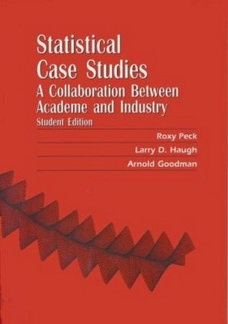 Statistical Case Studies