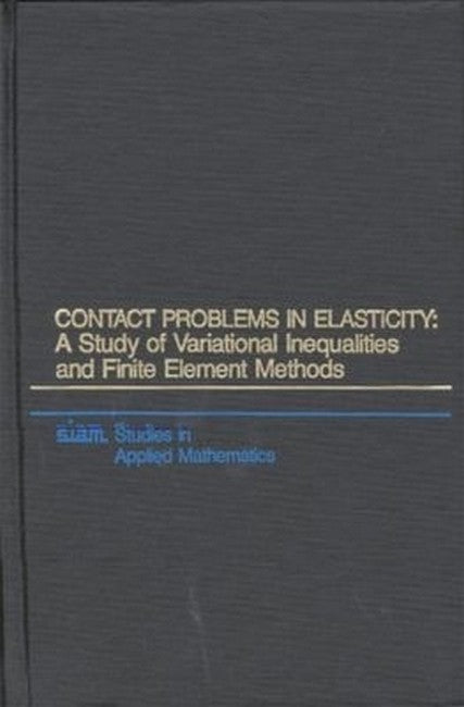 Contact Problems in Elasticity