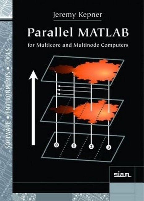 Parallel MATLAB for Multicore and Multinode Computers