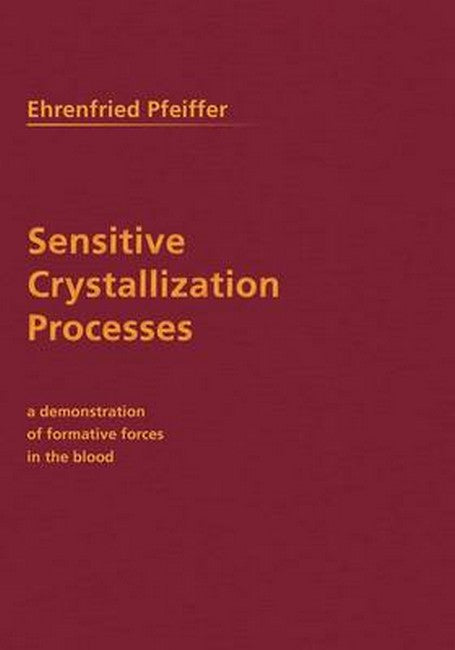 Sensitive Crystallization Processes 2/e