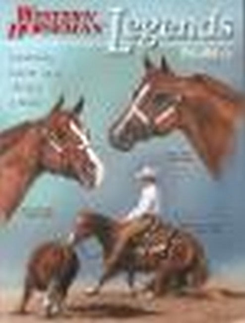 Legends, Volume 6