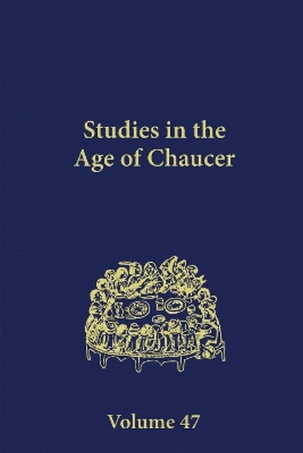 Studies in the Age of Chaucer 47/e