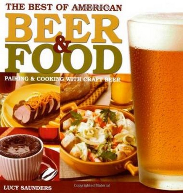 The Best of American Beer and Food