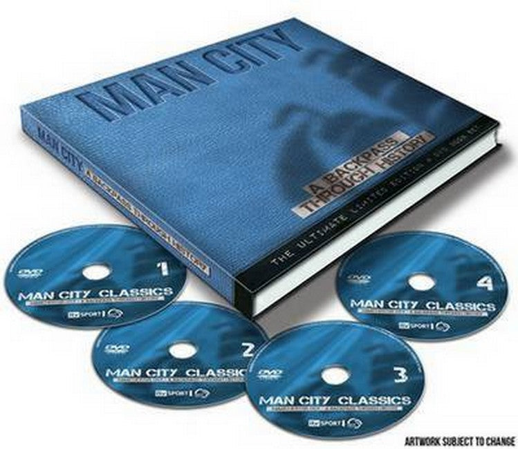 Manchester City a Backpass Through History