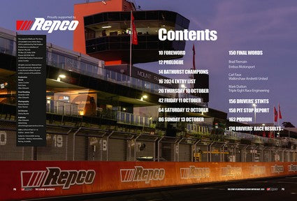 The Legend of Bathurst 2024