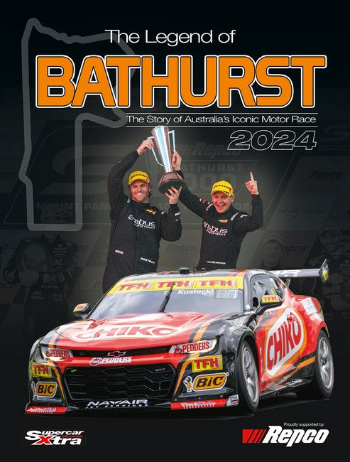 The Legend of Bathurst 2024