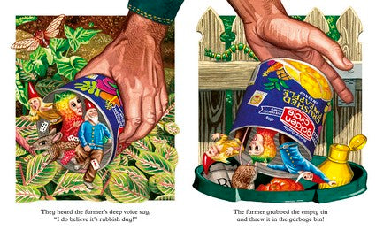 The Stroogle's New Home