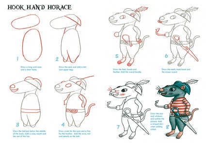 How to Create Pie Rats