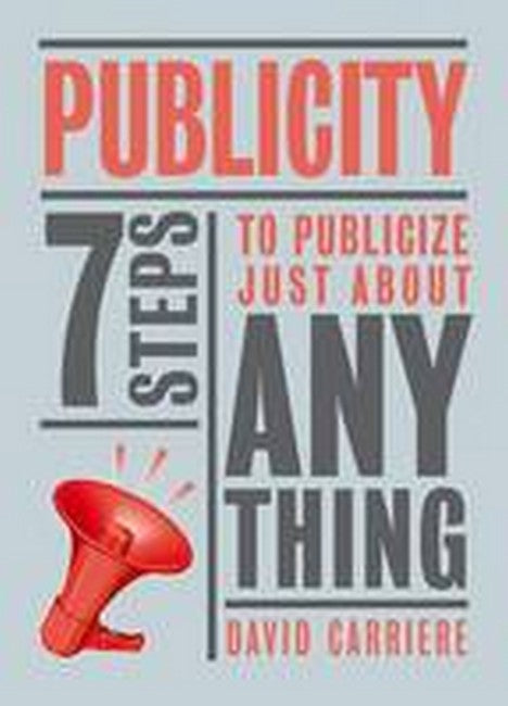 Publicity