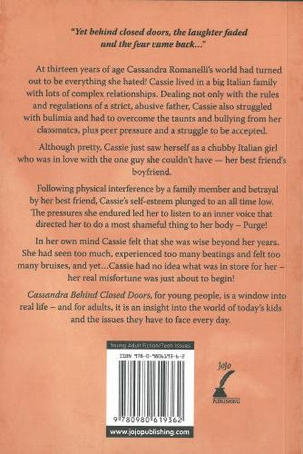 Cassandra Behind Closed Doors